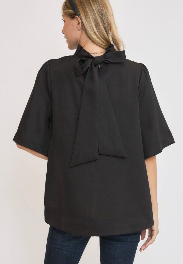 Bell Sleeve Top - Image 4