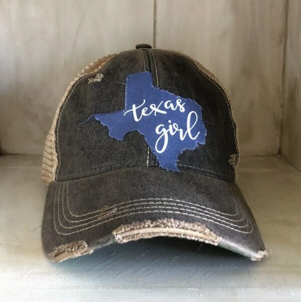 Texas Girl Hat